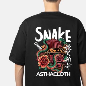 Snake T-shirt